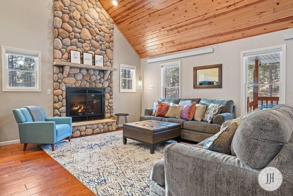 Elk Ridge Fire Place Кастер Экстерьер фото