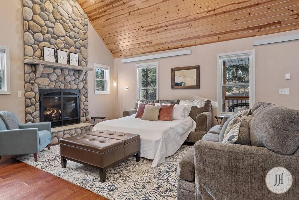 Elk Ridge Fire Place Кастер Экстерьер фото