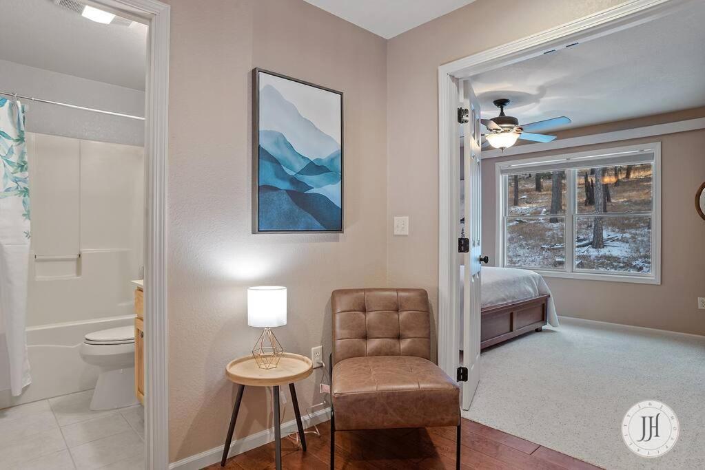 Elk Ridge Fire Place Кастер Экстерьер фото