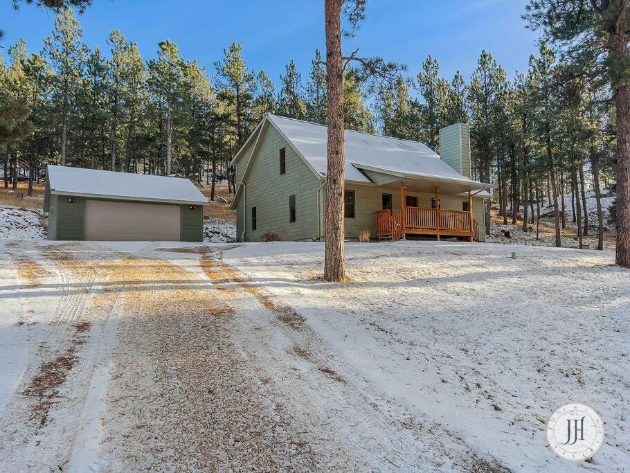 Elk Ridge Fire Place Кастер Экстерьер фото