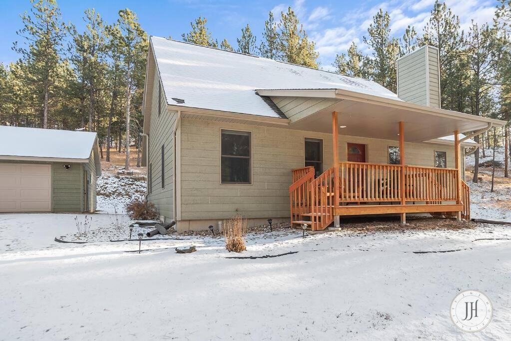 Elk Ridge Fire Place Кастер Экстерьер фото