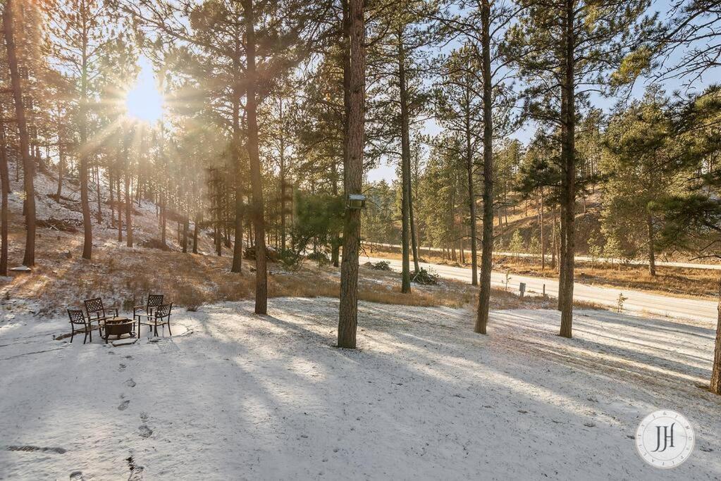 Elk Ridge Fire Place Кастер Экстерьер фото