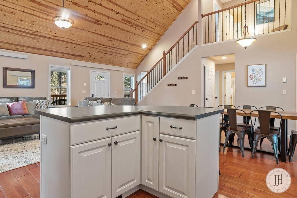 Elk Ridge Fire Place Кастер Экстерьер фото
