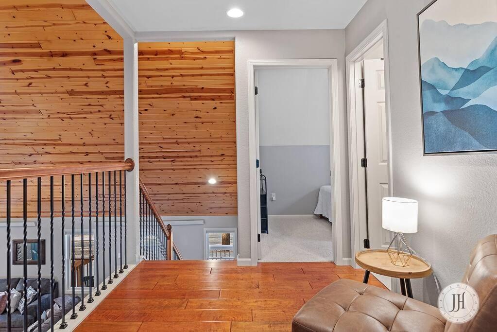 Elk Ridge Fire Place Кастер Экстерьер фото