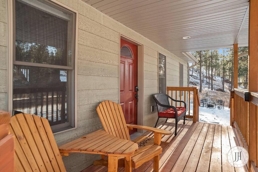 Elk Ridge Fire Place Кастер Экстерьер фото