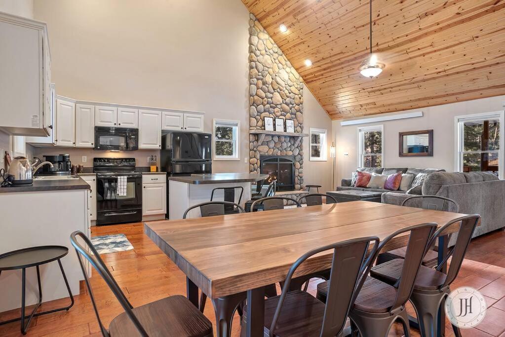 Elk Ridge Fire Place Кастер Экстерьер фото