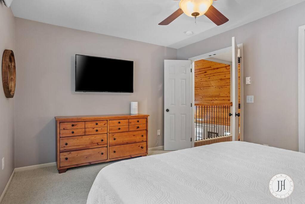 Elk Ridge Fire Place Кастер Экстерьер фото