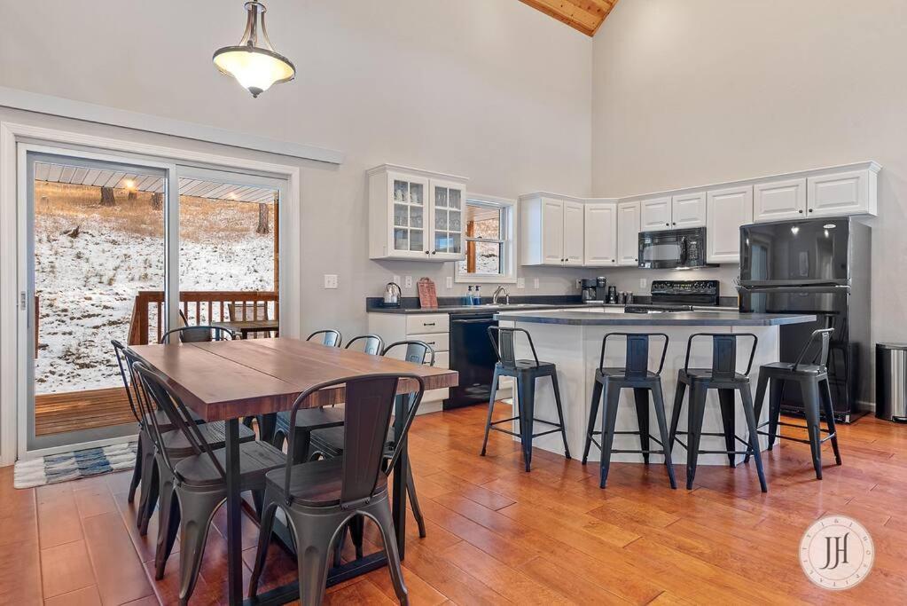Elk Ridge Fire Place Кастер Экстерьер фото