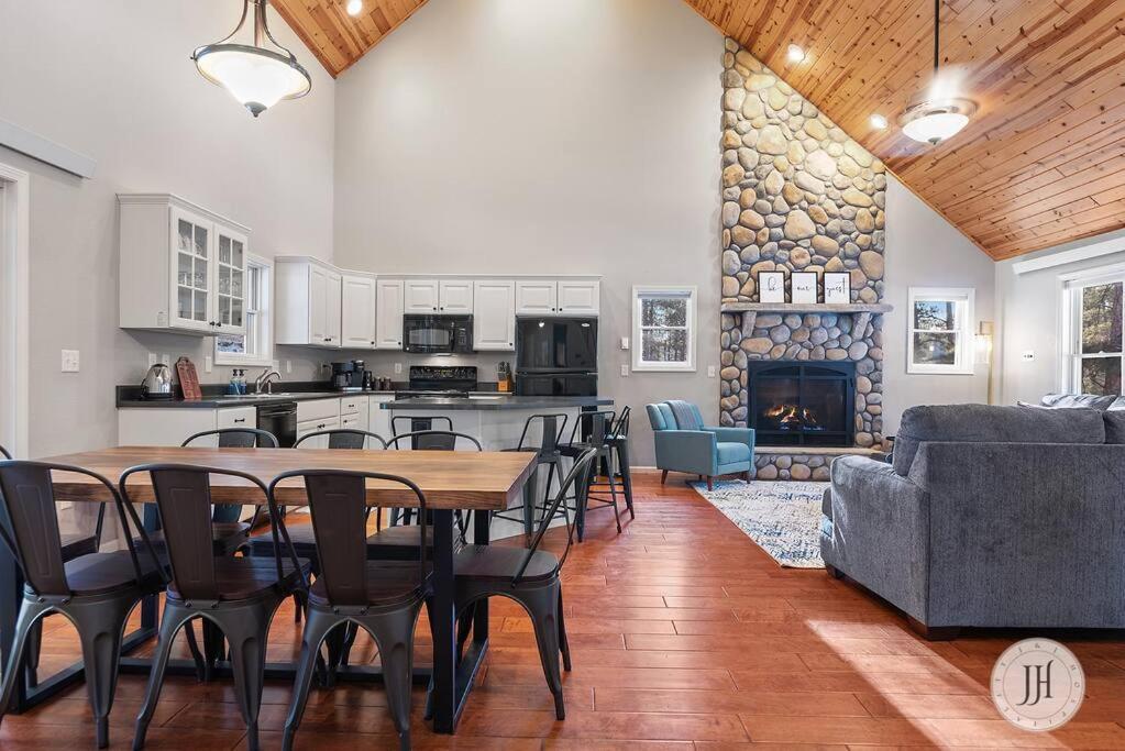 Elk Ridge Fire Place Кастер Экстерьер фото