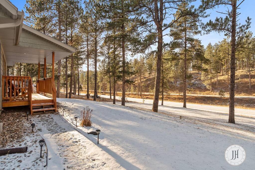 Elk Ridge Fire Place Кастер Экстерьер фото