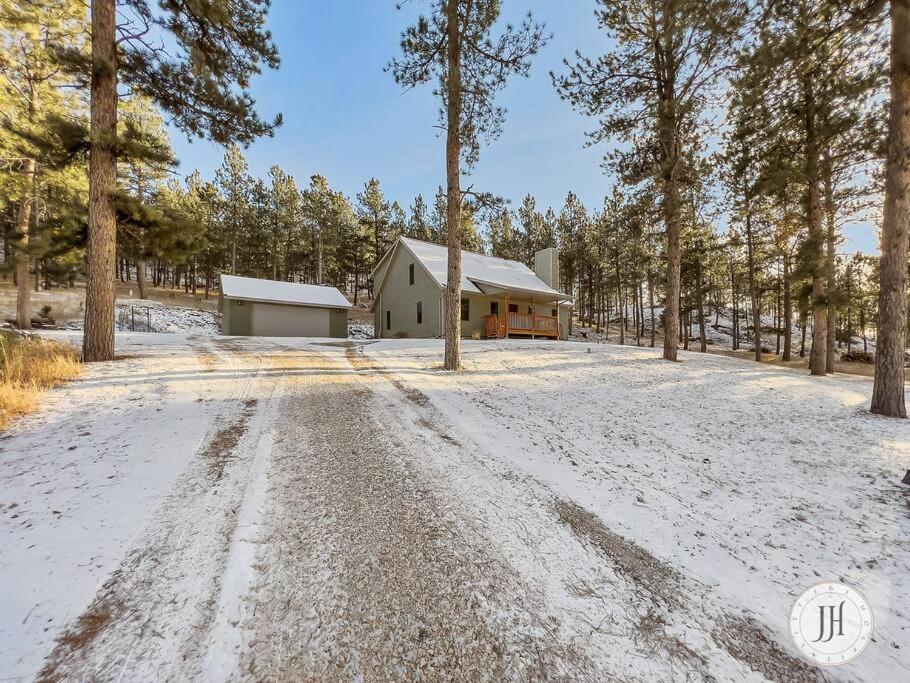 Elk Ridge Fire Place Кастер Экстерьер фото