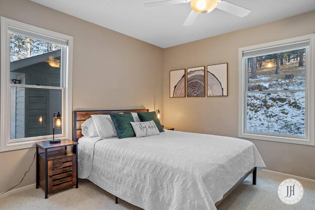 Elk Ridge Fire Place Кастер Экстерьер фото