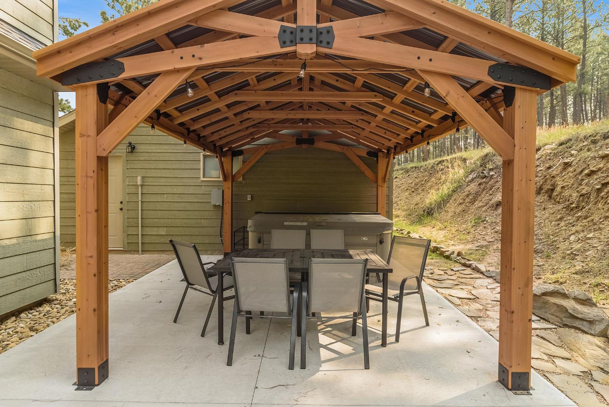Elk Ridge Fire Place Кастер Экстерьер фото