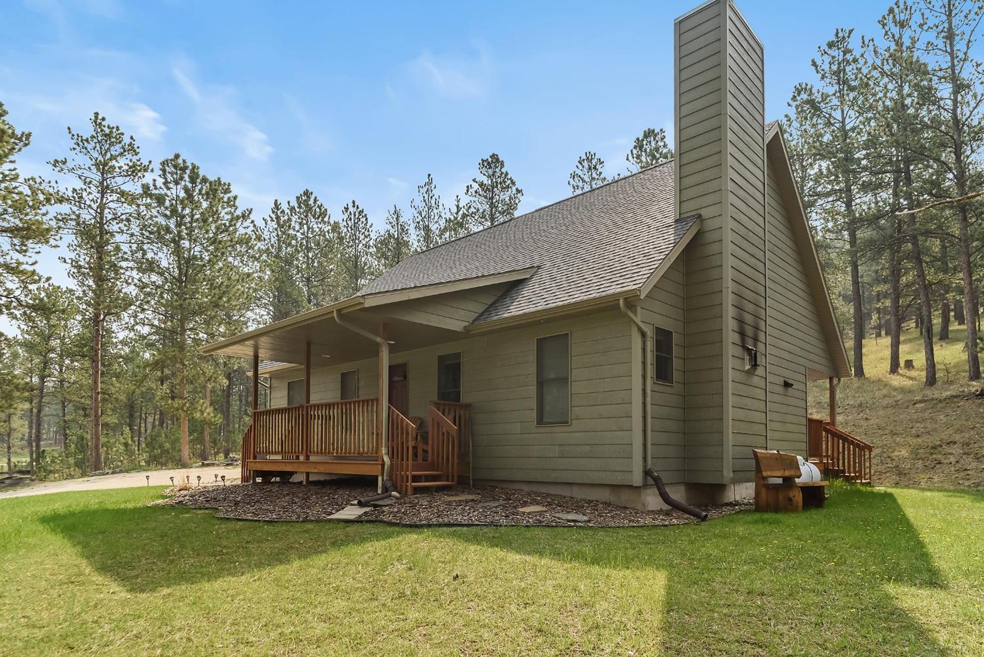 Elk Ridge Fire Place Кастер Экстерьер фото