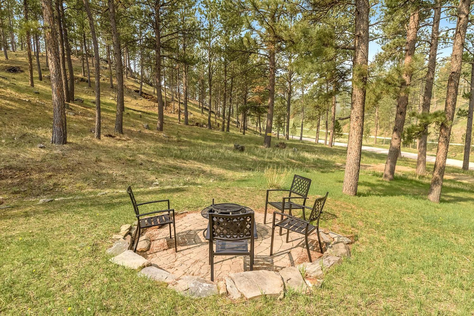 Elk Ridge Fire Place Кастер Экстерьер фото